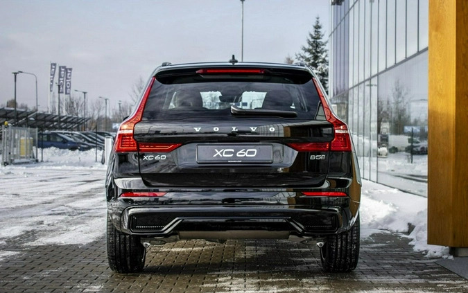 Volvo XC 60 cena 330600 przebieg: 5, rok produkcji 2024 z Wieliczka małe 326